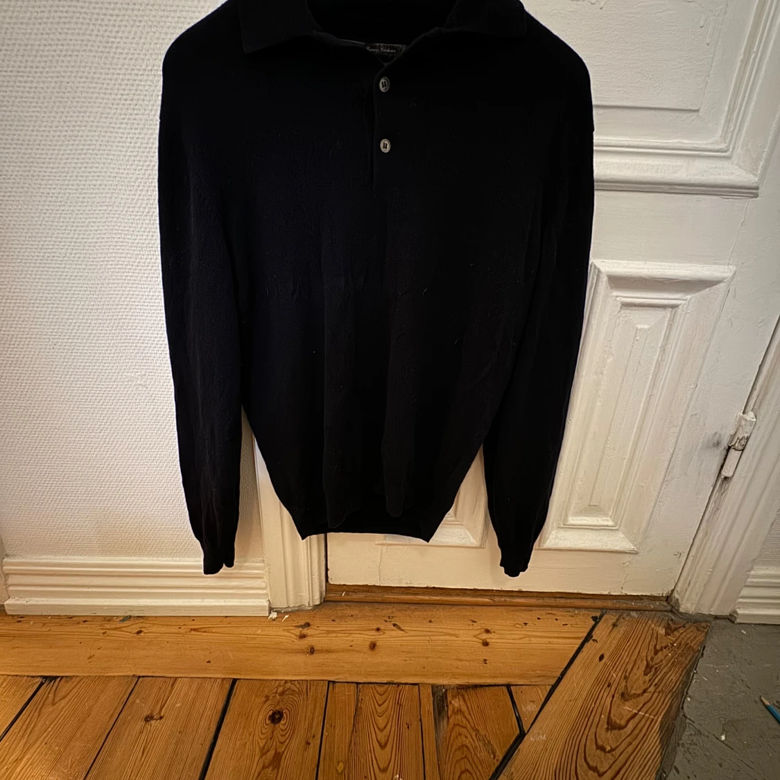 Tom rusborg Kashmir tröja 