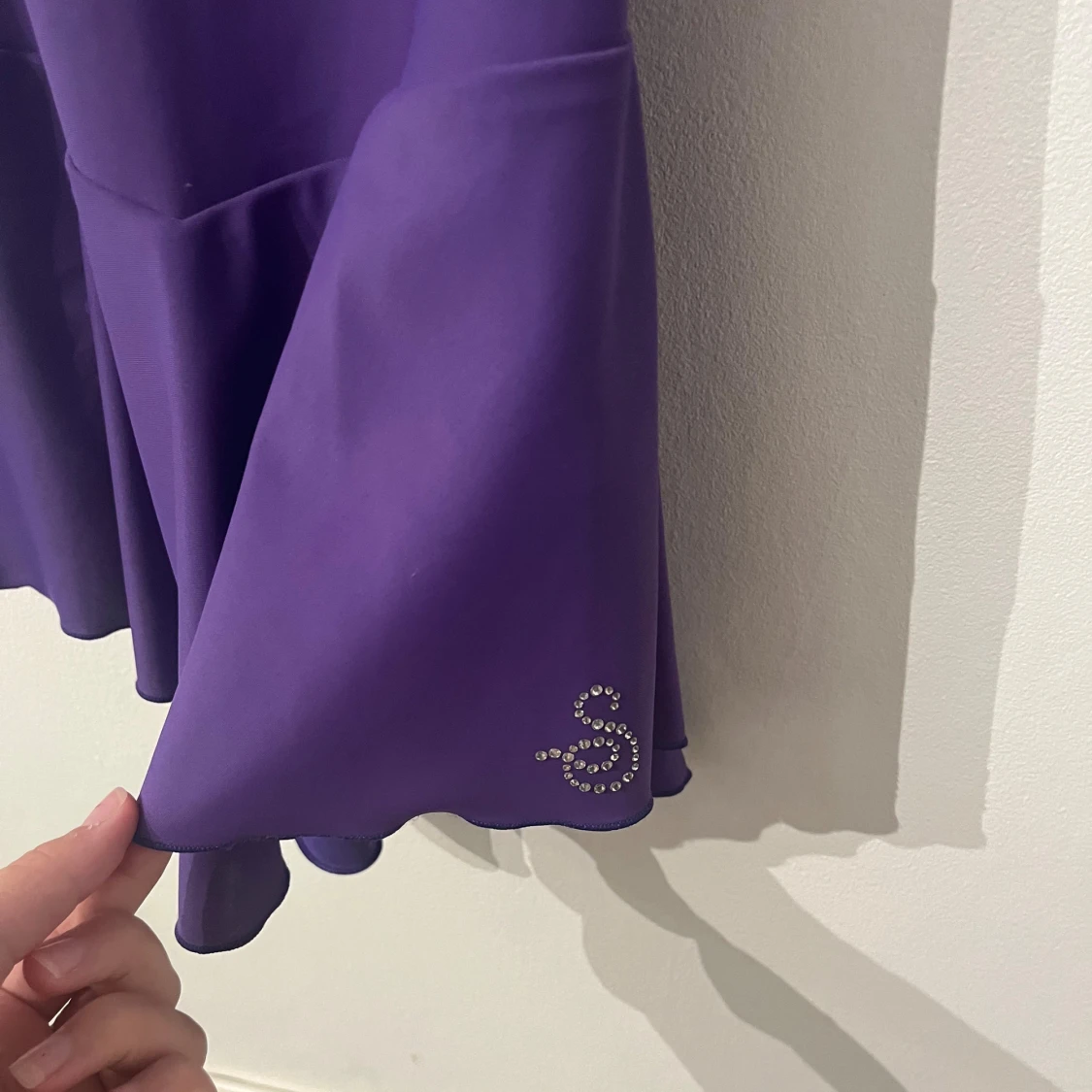 Sagester konståkningsklänning - 92