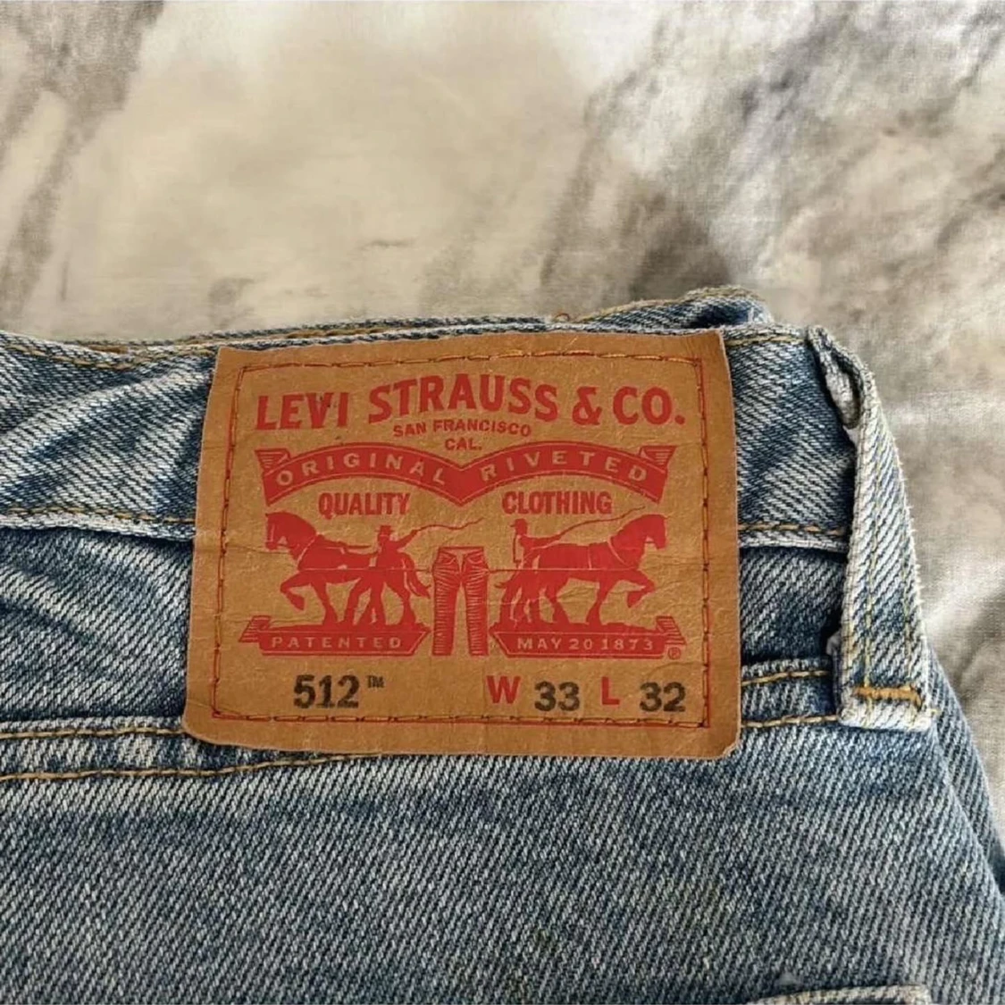 Levis jeans - 90