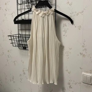 Blus  - Blus från zara i storlek xs.(Kan inte hittas på zara längre)