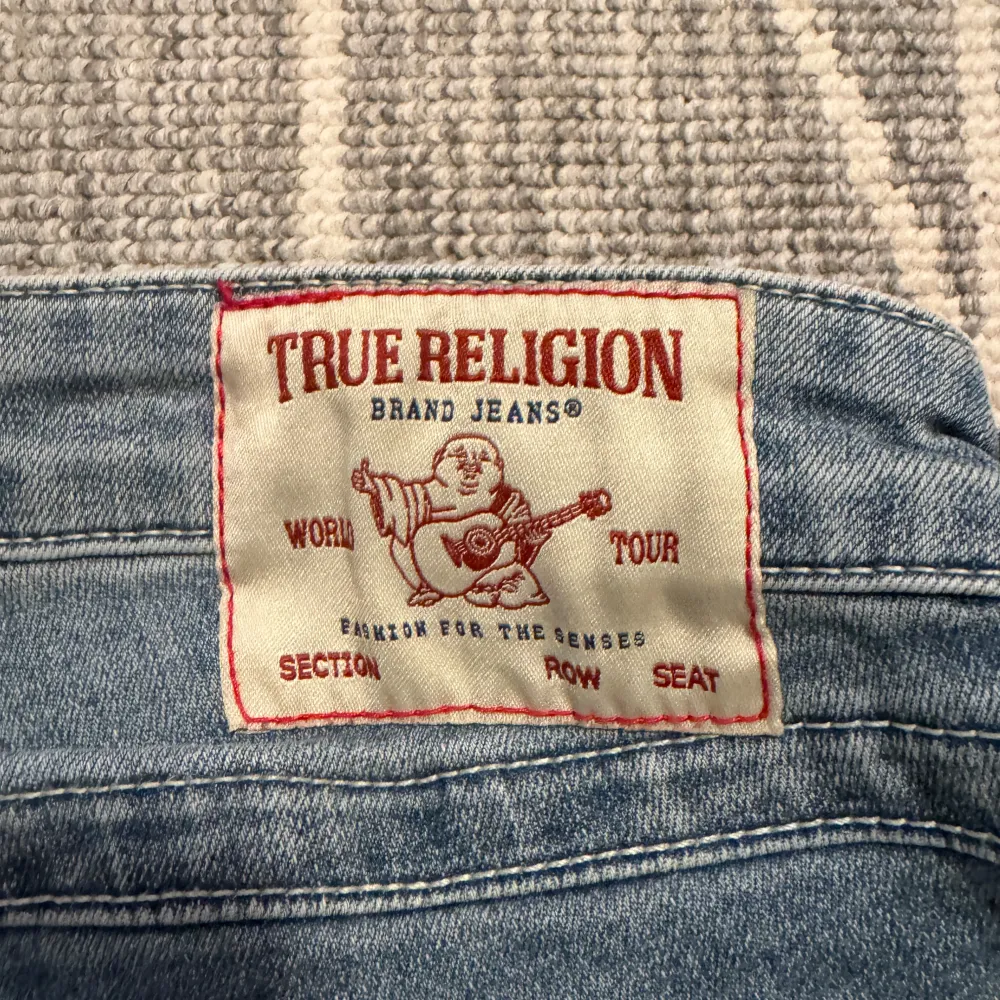 Low waist Bootcut True religion Inga skador . Jeans & Byxor.