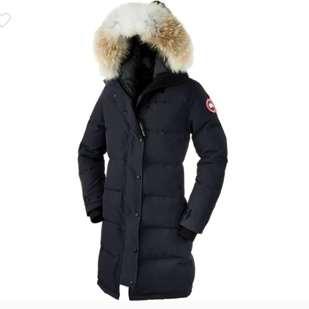 canada goose shelburne parka.  Storlek S. Jackor.