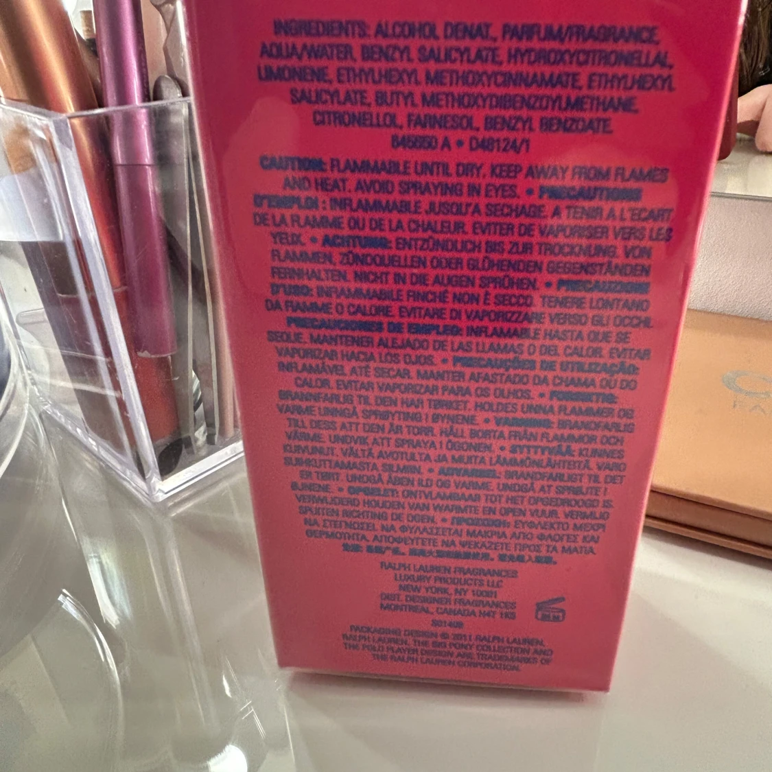 ralph lauren parfym - 90