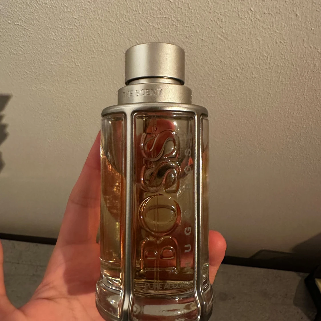 Hugo Boss The scent - pure accord