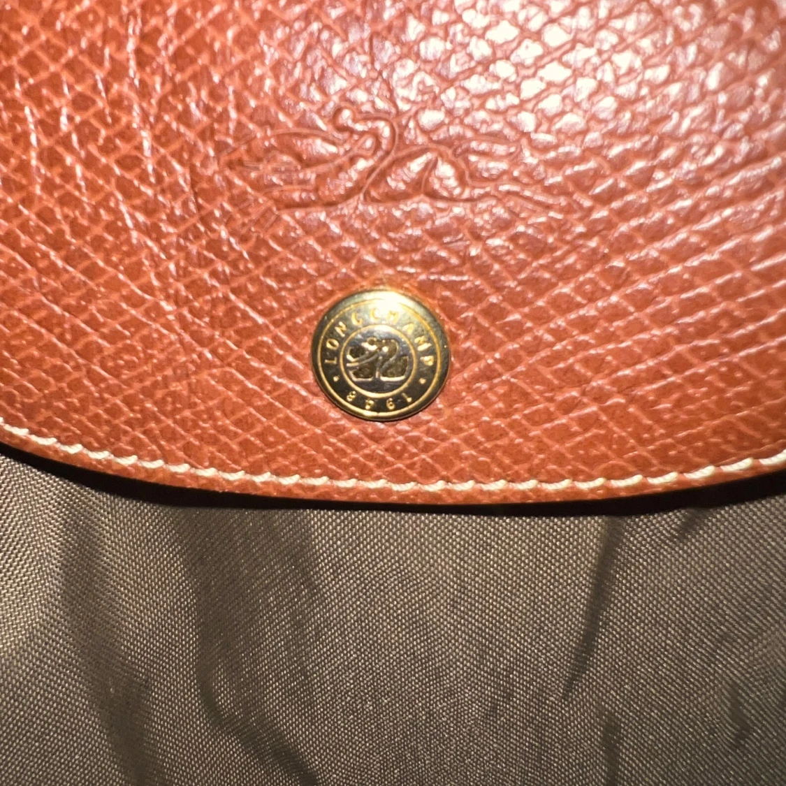 Longchamp väska  - 91