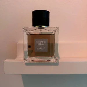 Guerlain Paris - L’homme Ideal  - Guerlain l’homme ideal i 50 ml, se kvarstående mängd på bilden. 
