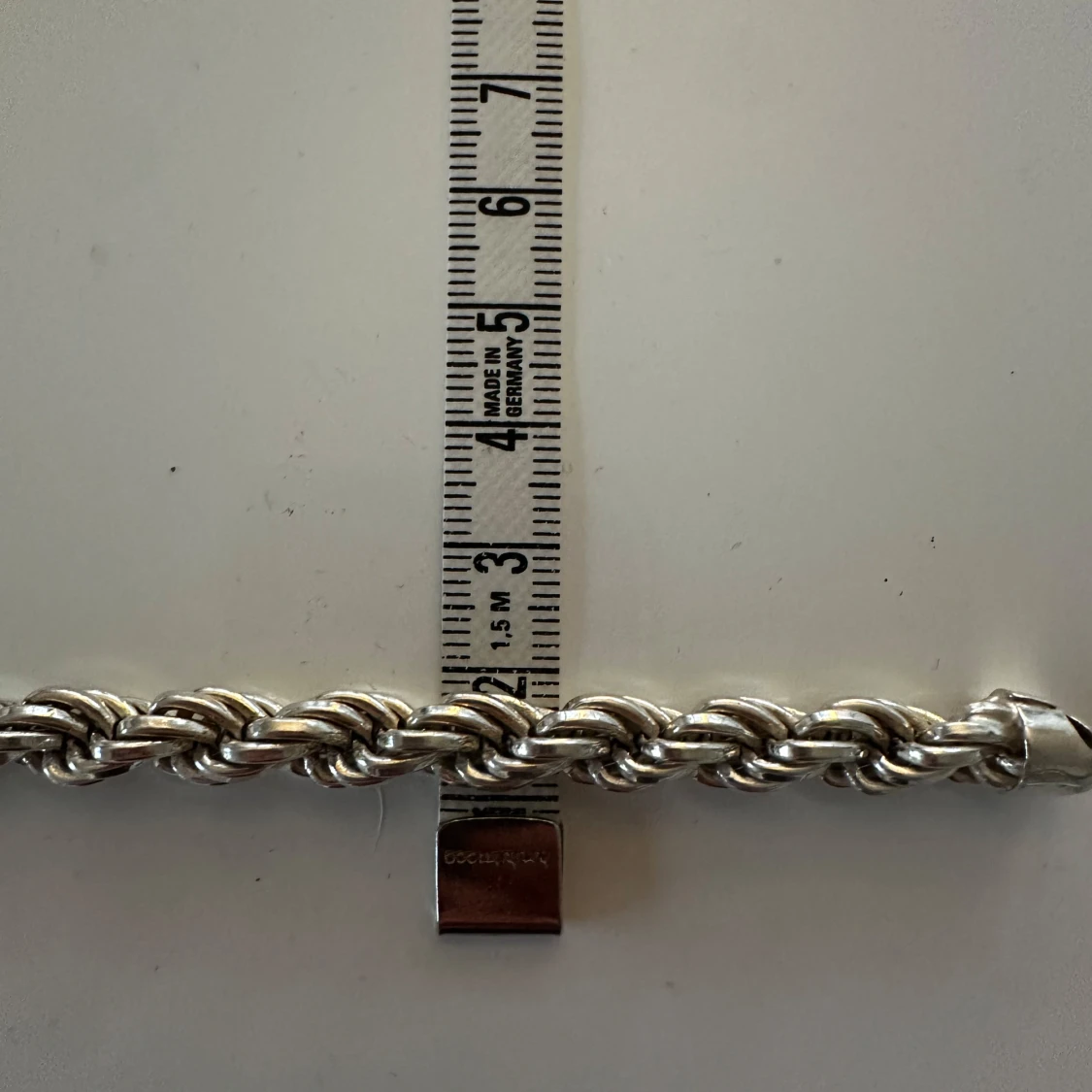 Italy 925 cordell armband - 90