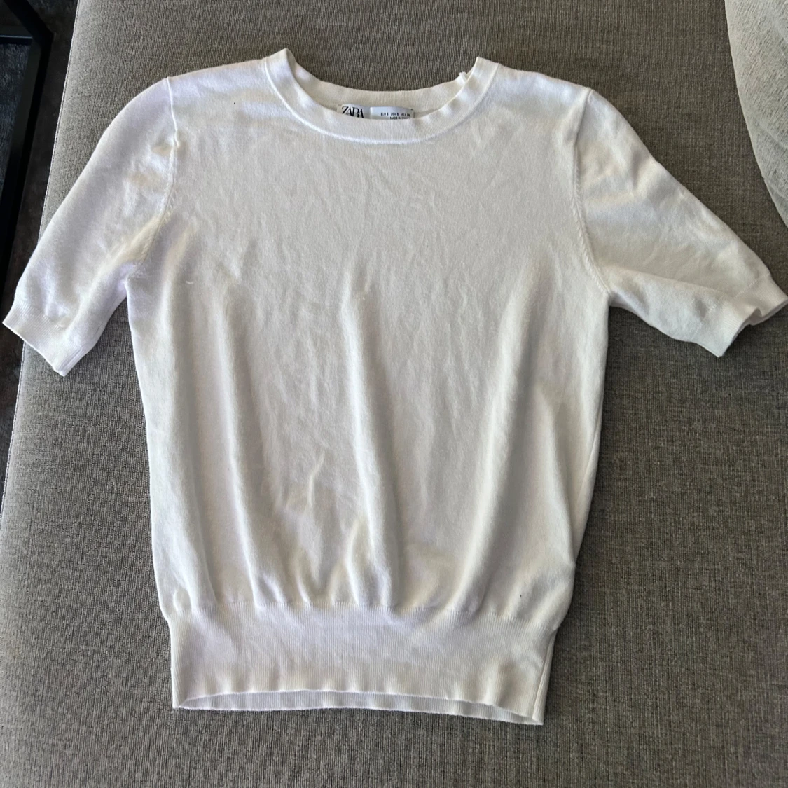 Finstickad t-shirt❤️