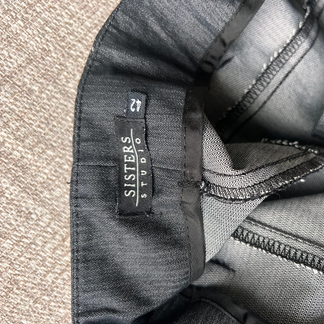 Kostym-/finbyxor - 91