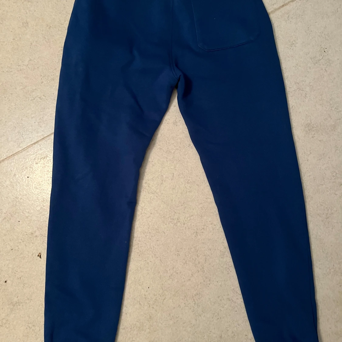 Blå mjukisbyxor från Sail Racing - 90