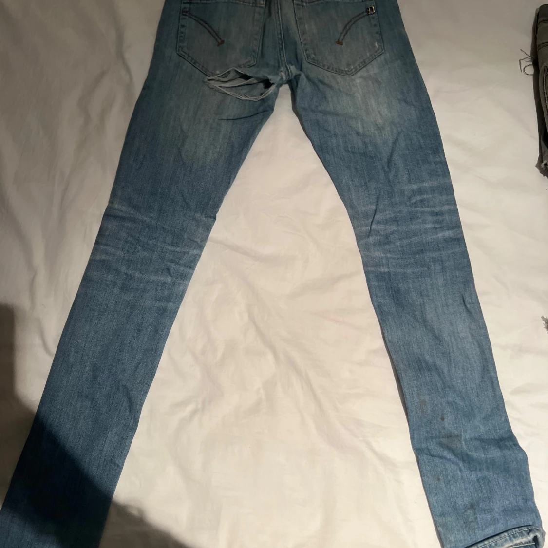 Blå jeans från Dondup  - 93