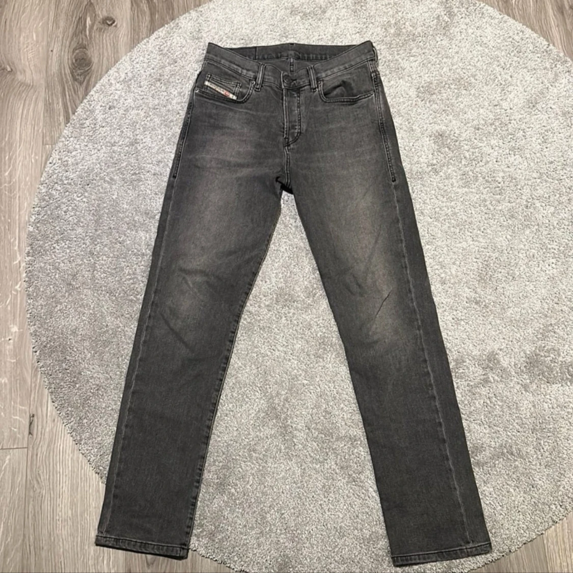 Grå jeans från Diesel