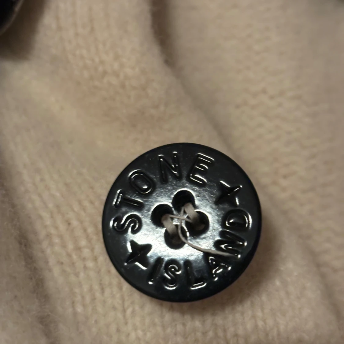 Stone island stickad tröja - 91