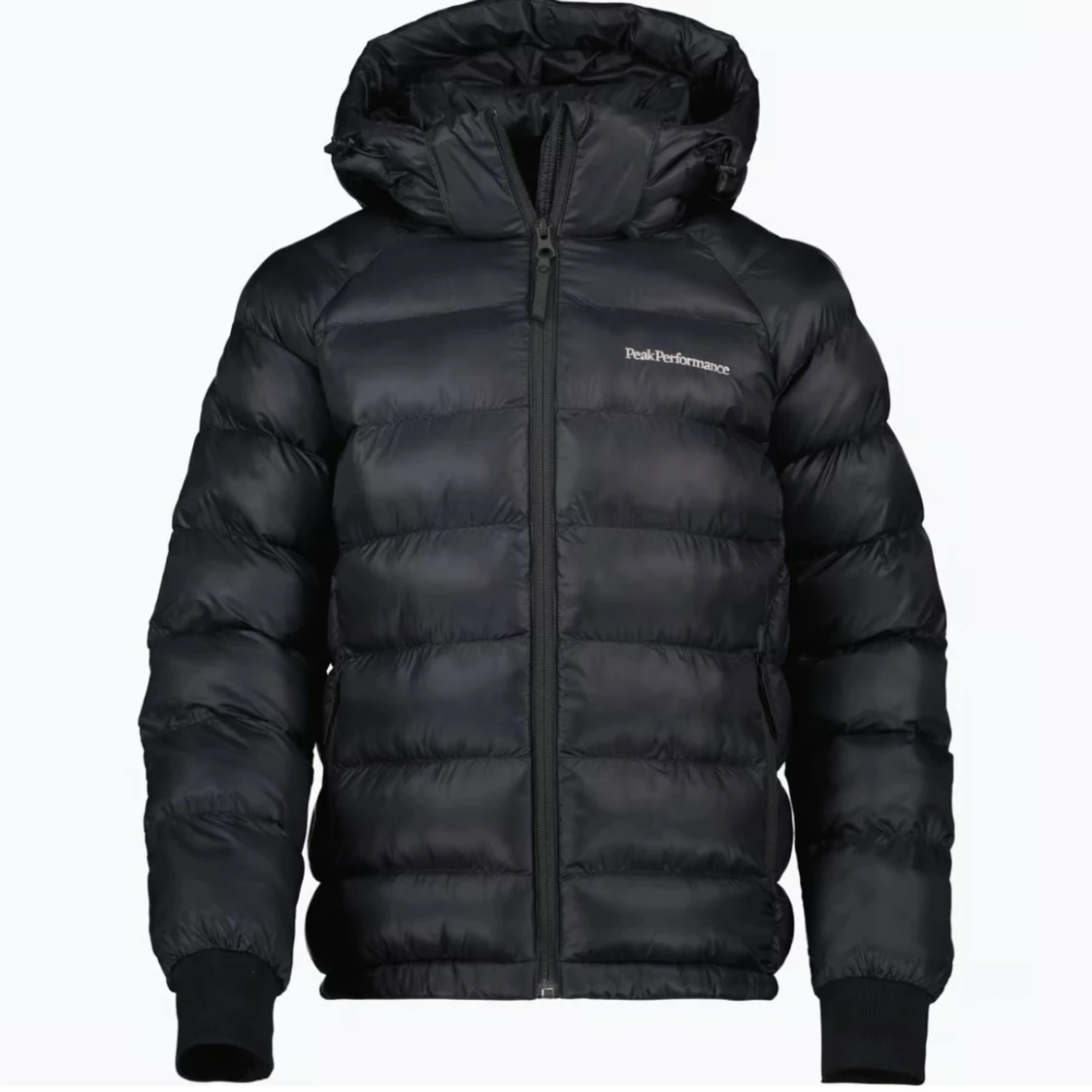 Peak performance Jacka