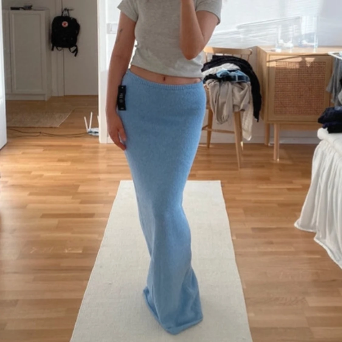 Bandeauklänning - 90