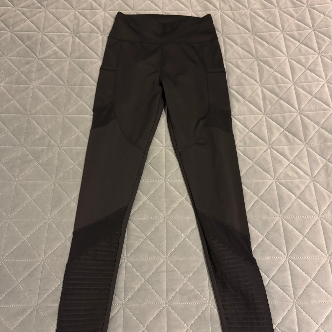 Svarta leggings från Shein