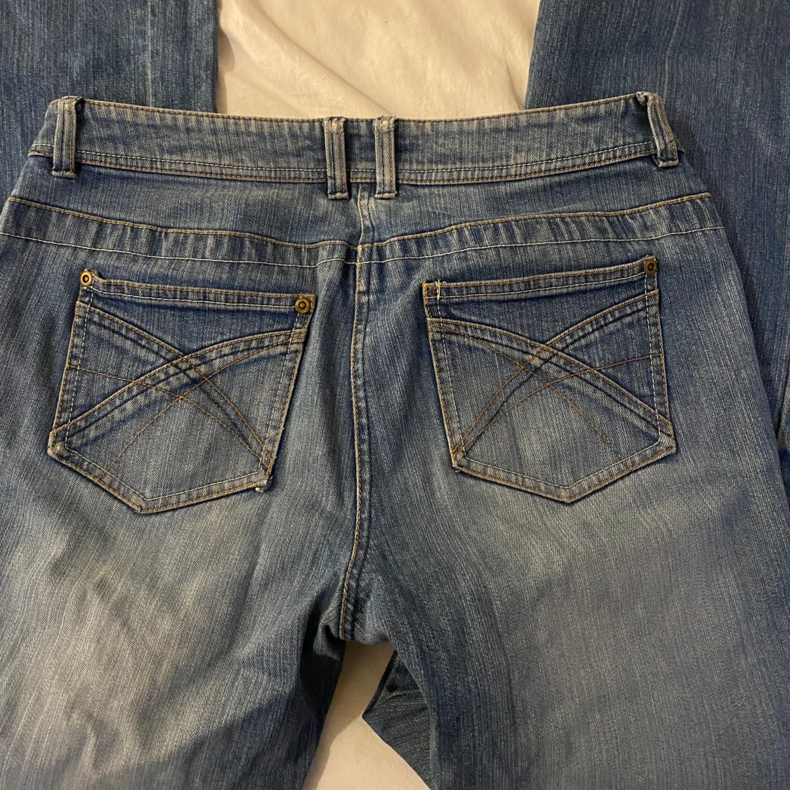Blå jeans från Dorothy Perkins - 90