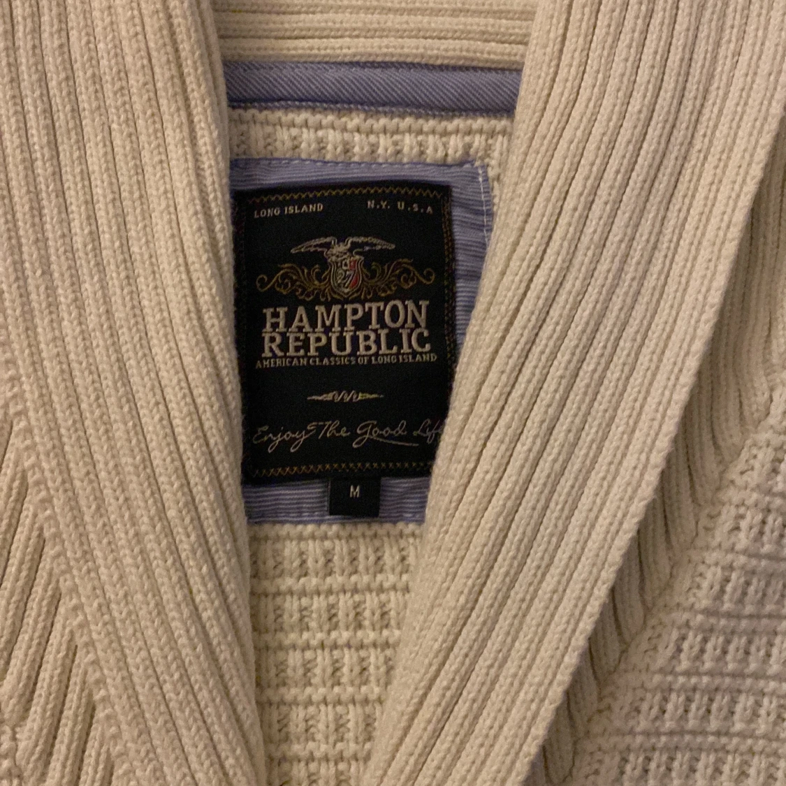 Cardigan/kofta från Hampton Republic - 91