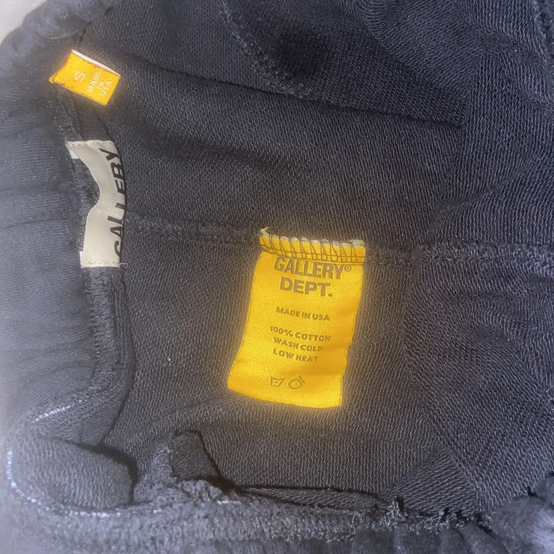 Svarta byxor från Gallery Dept. - 92