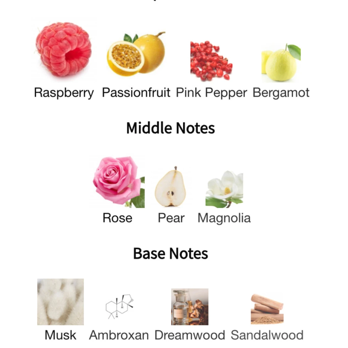 Mod Blush Parfym - 91