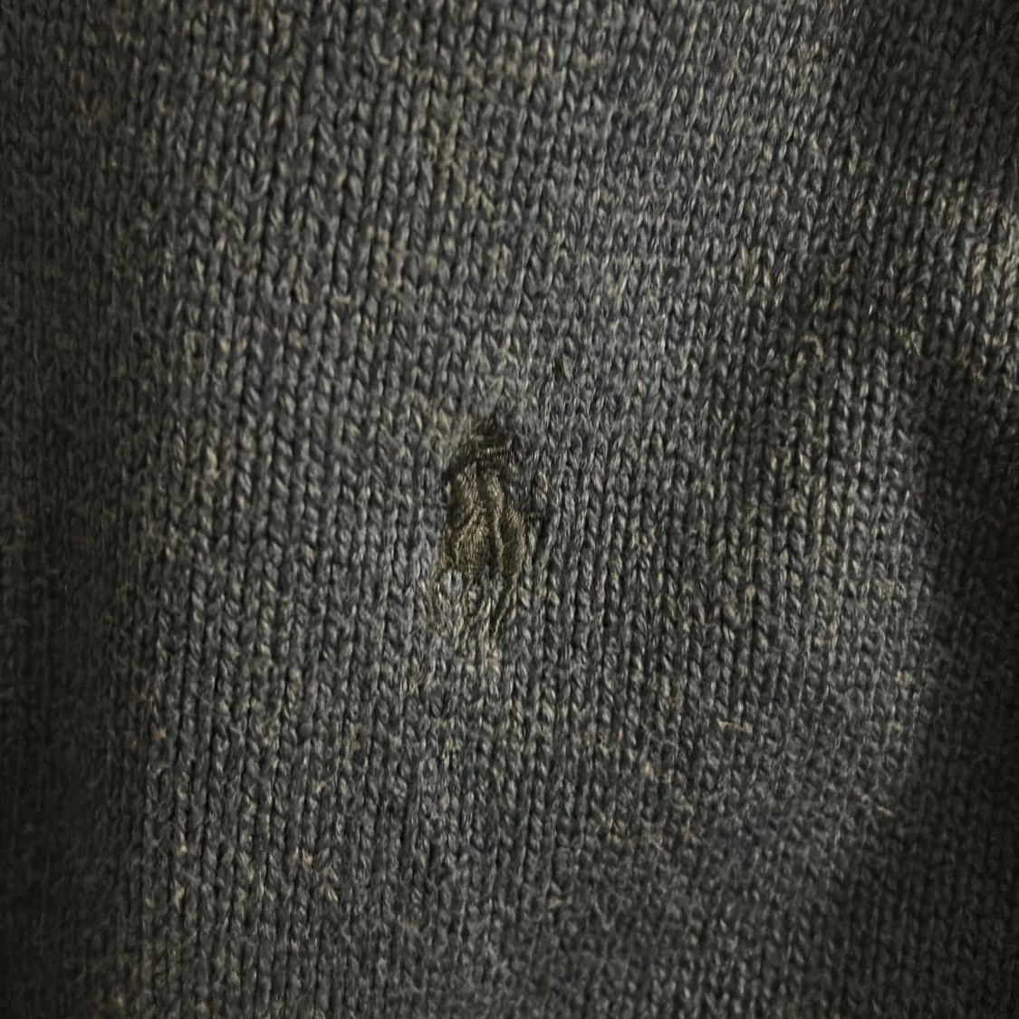 Blå tröja från Ralph Lauren - 91