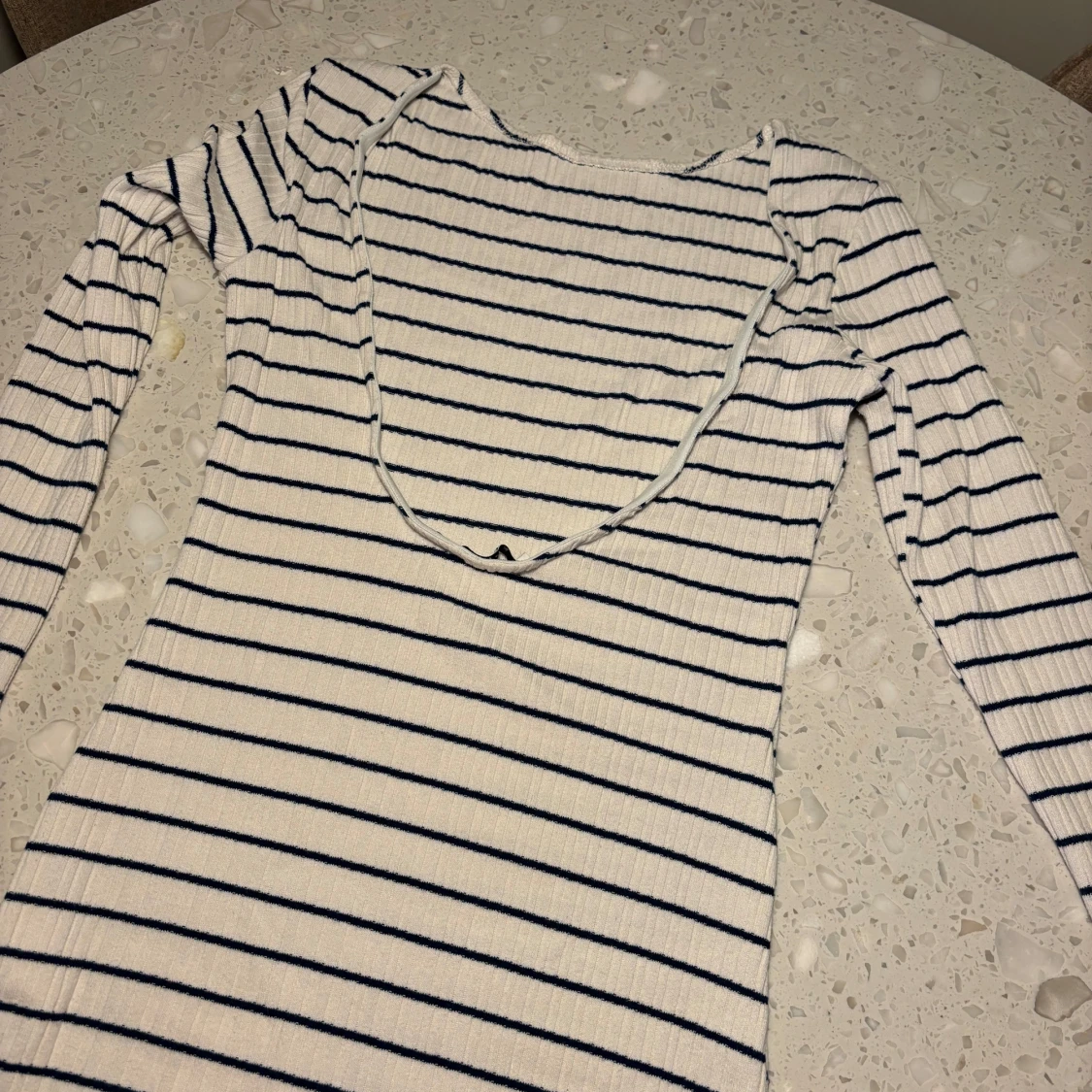 Randig klänning från NA-KD - 90