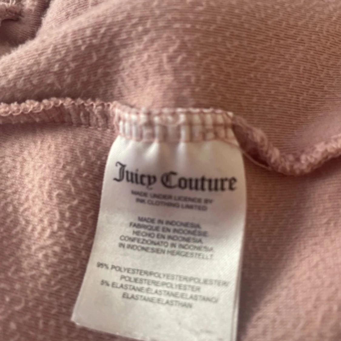 Rosa mjukisbyxor från Juicy Couture - 92