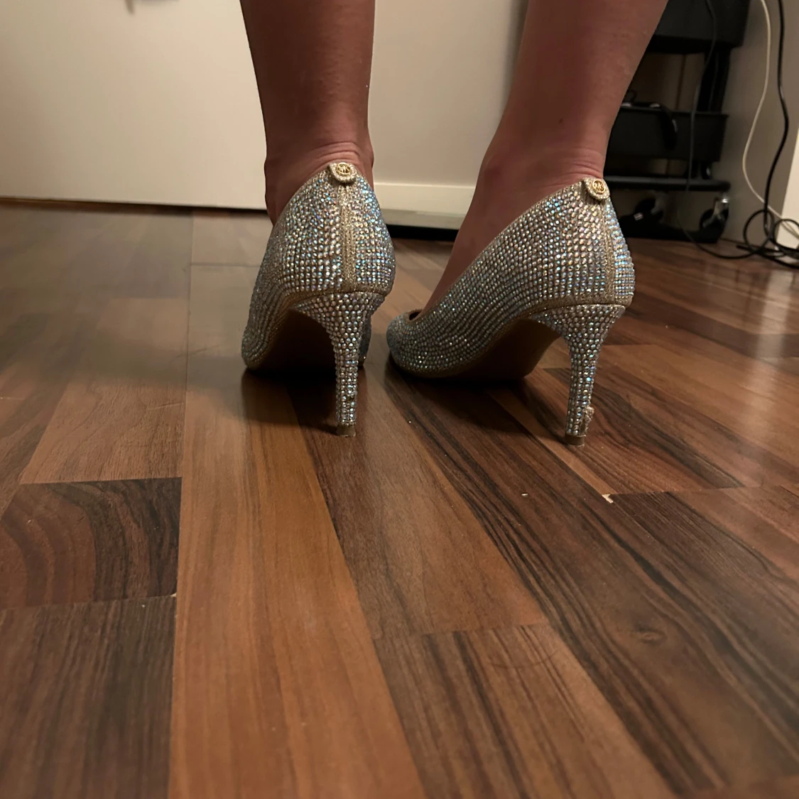 Micheal kors klackskor - 91