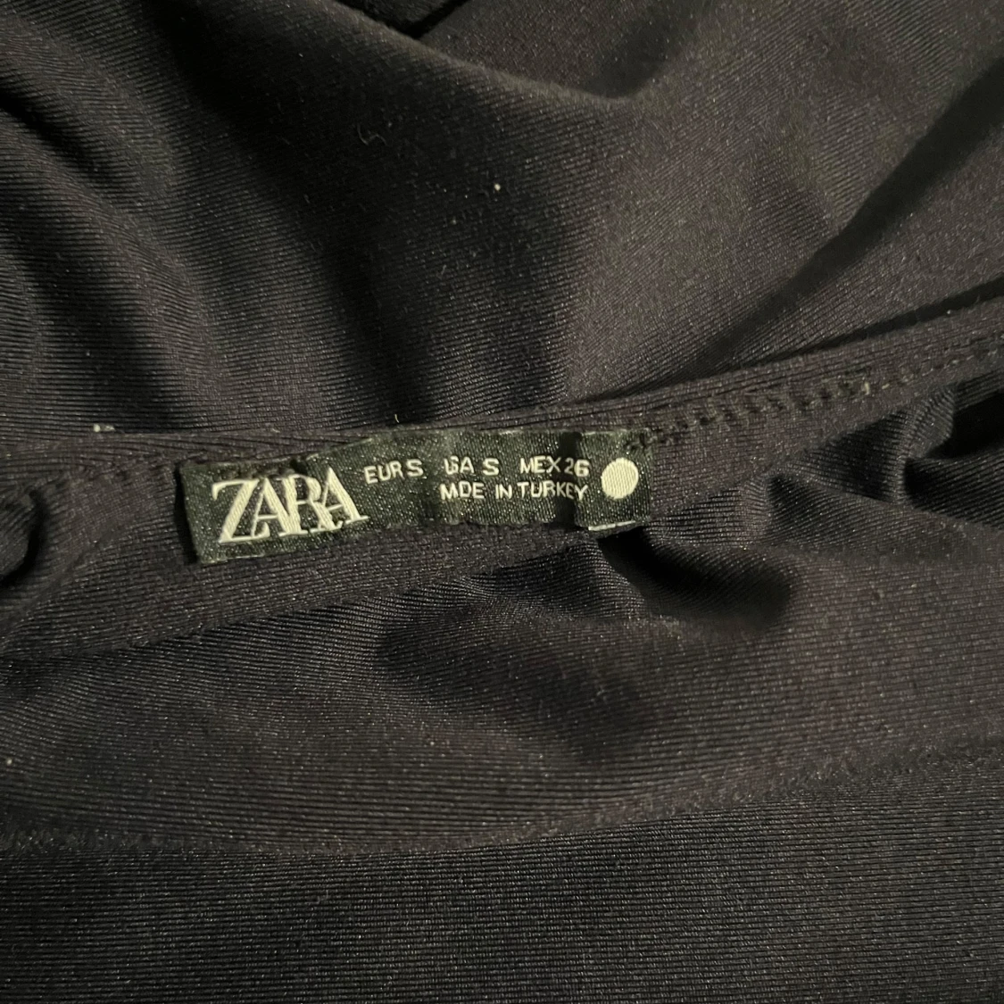  långärmad body från Zara - 91