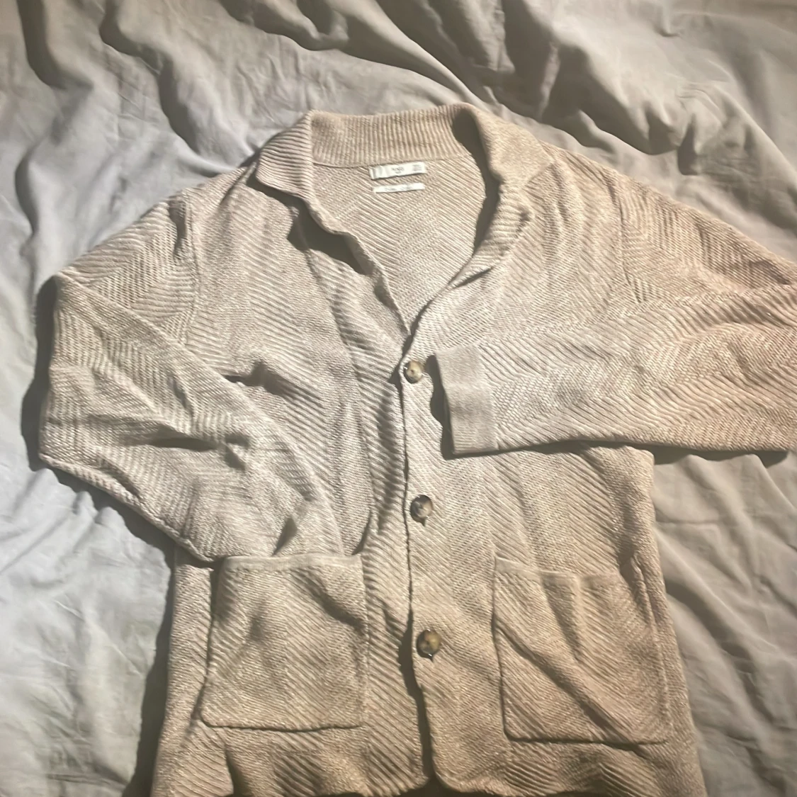 Stickad kavaj från MNG - 90