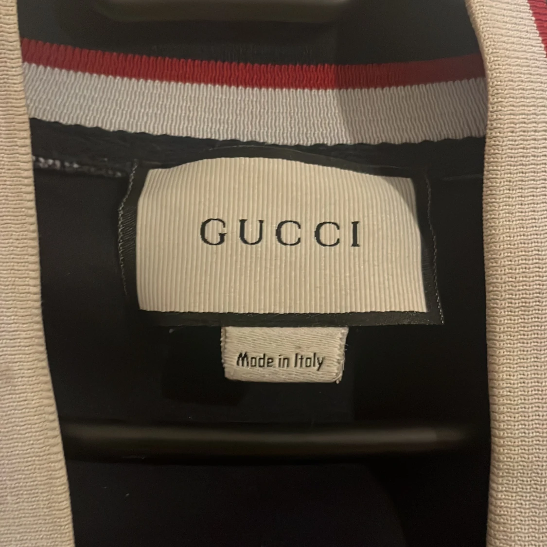 Mörkblå tröja från Gucci - 4
