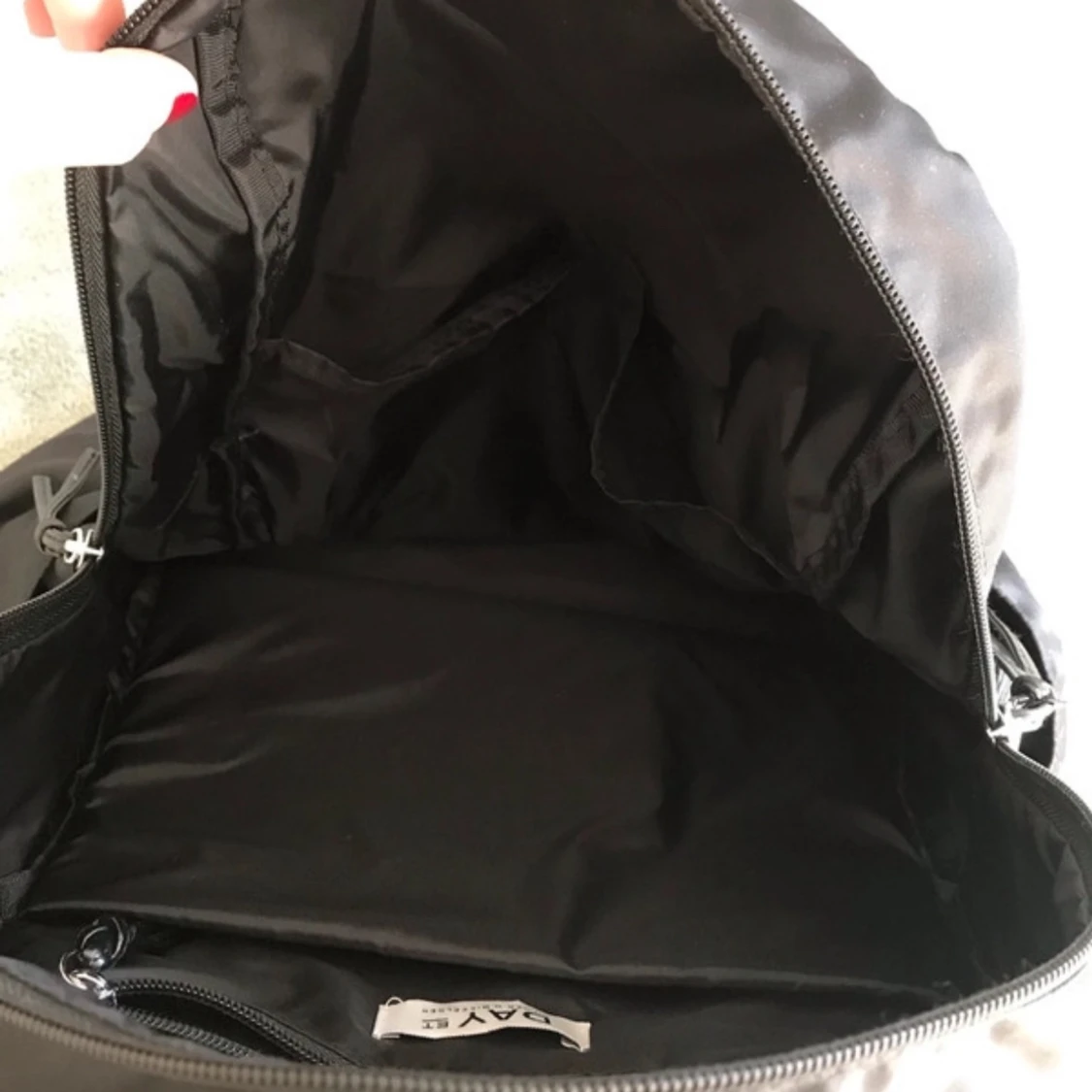 Svart ryggsäck från DAY ET - 93