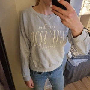 Swatshirt - Mycket fin och mysig. 