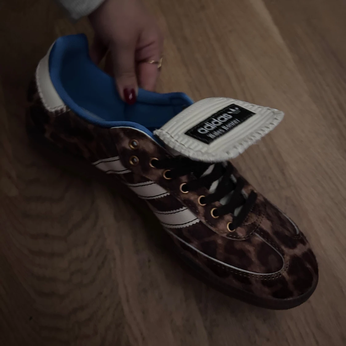 Adidas Samba leopard - 90