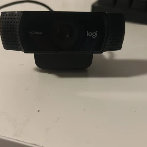 Webcam - Den funkar bra och går och använda