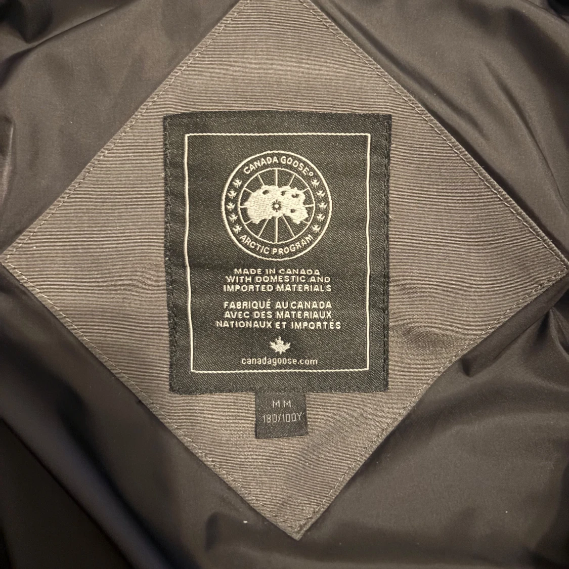 Canada Goose Wyndham Jacka - 93