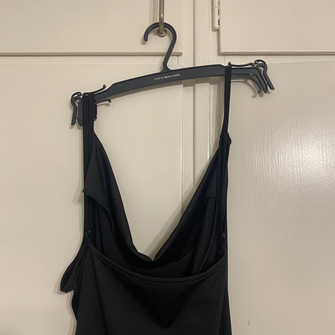 Svart långklänning från shien - 90