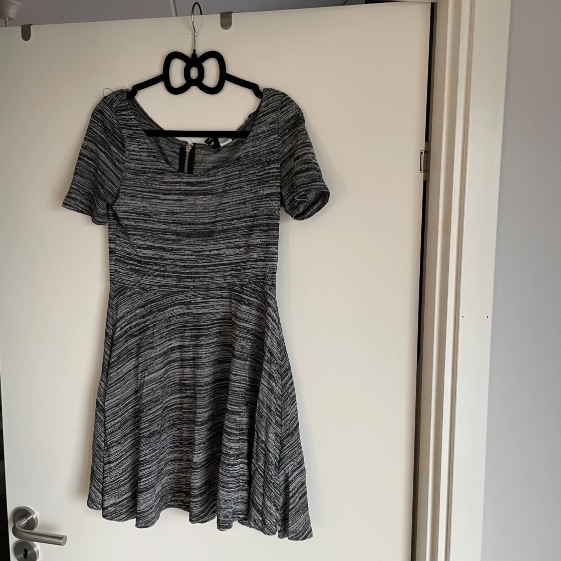 Snygg höstklänning 