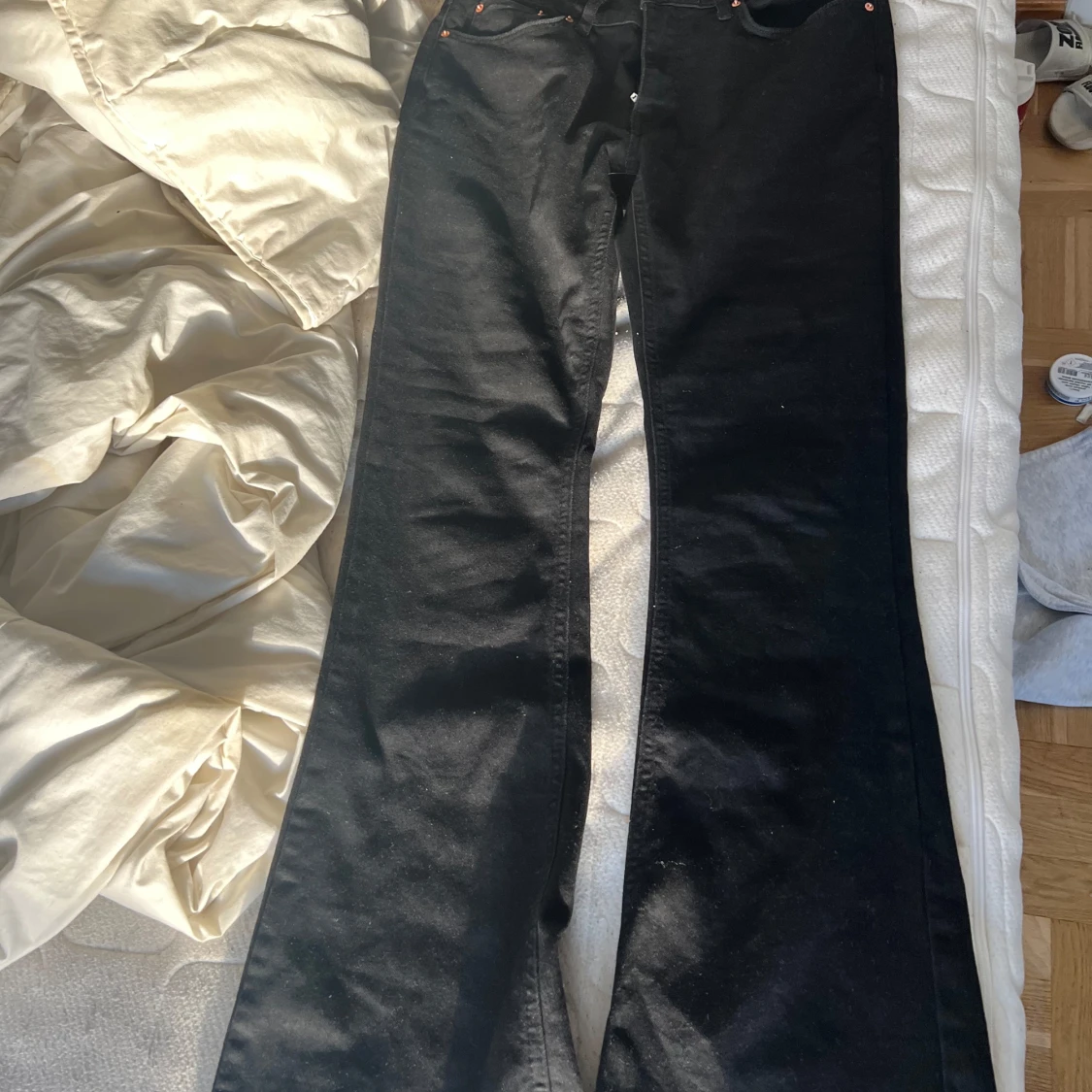 Säljer dessa Bootcut jeans  - 91