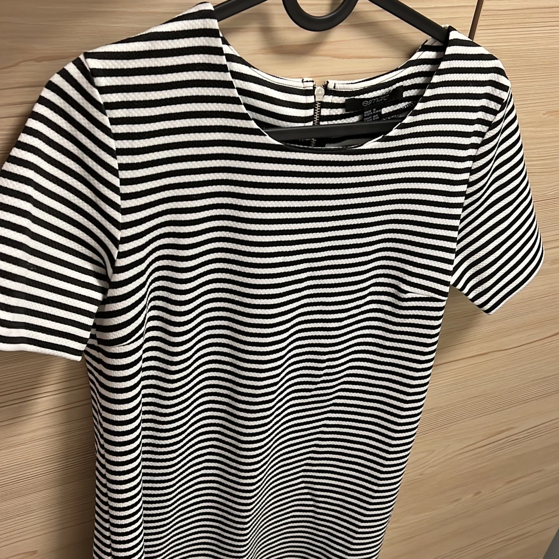 Randig klänning från Esmara - 92