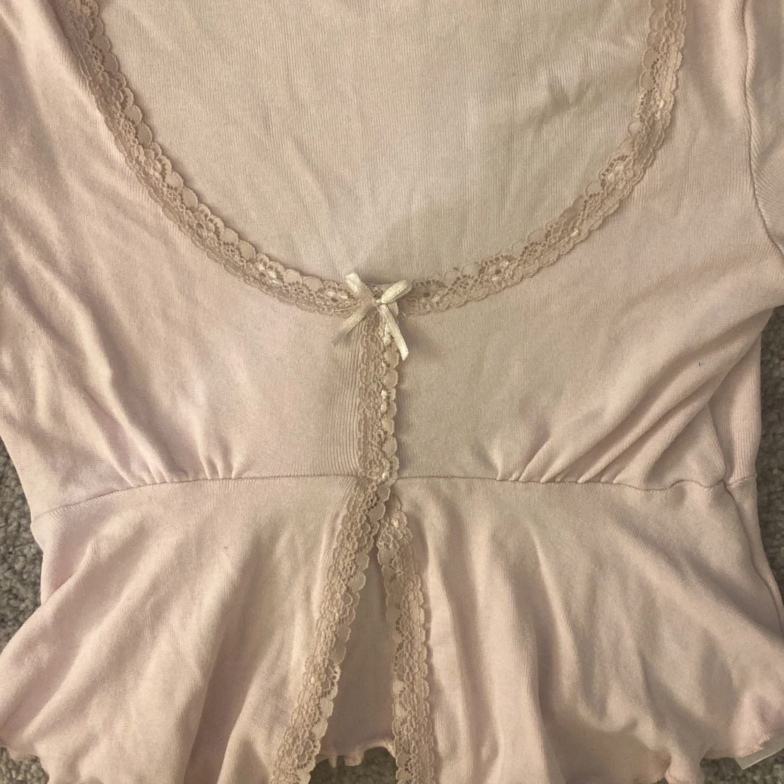 Uringad rosa top - 90