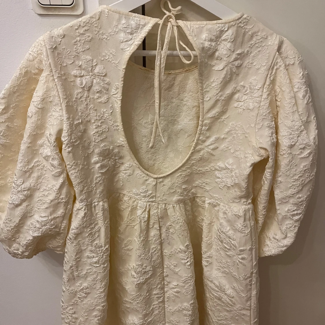 Sjukt vacker studentklänning - 90