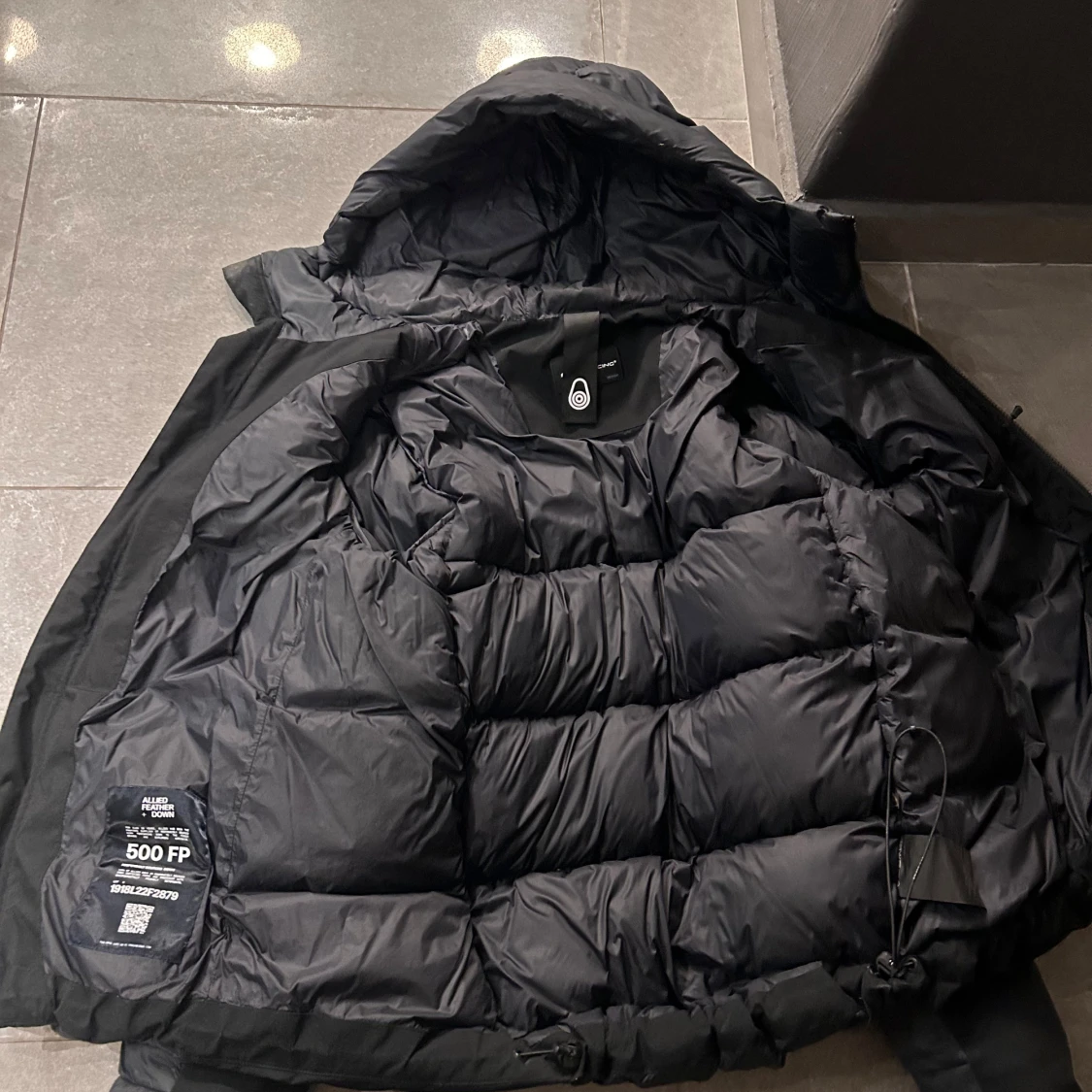 Sail racing jacka st M - 90