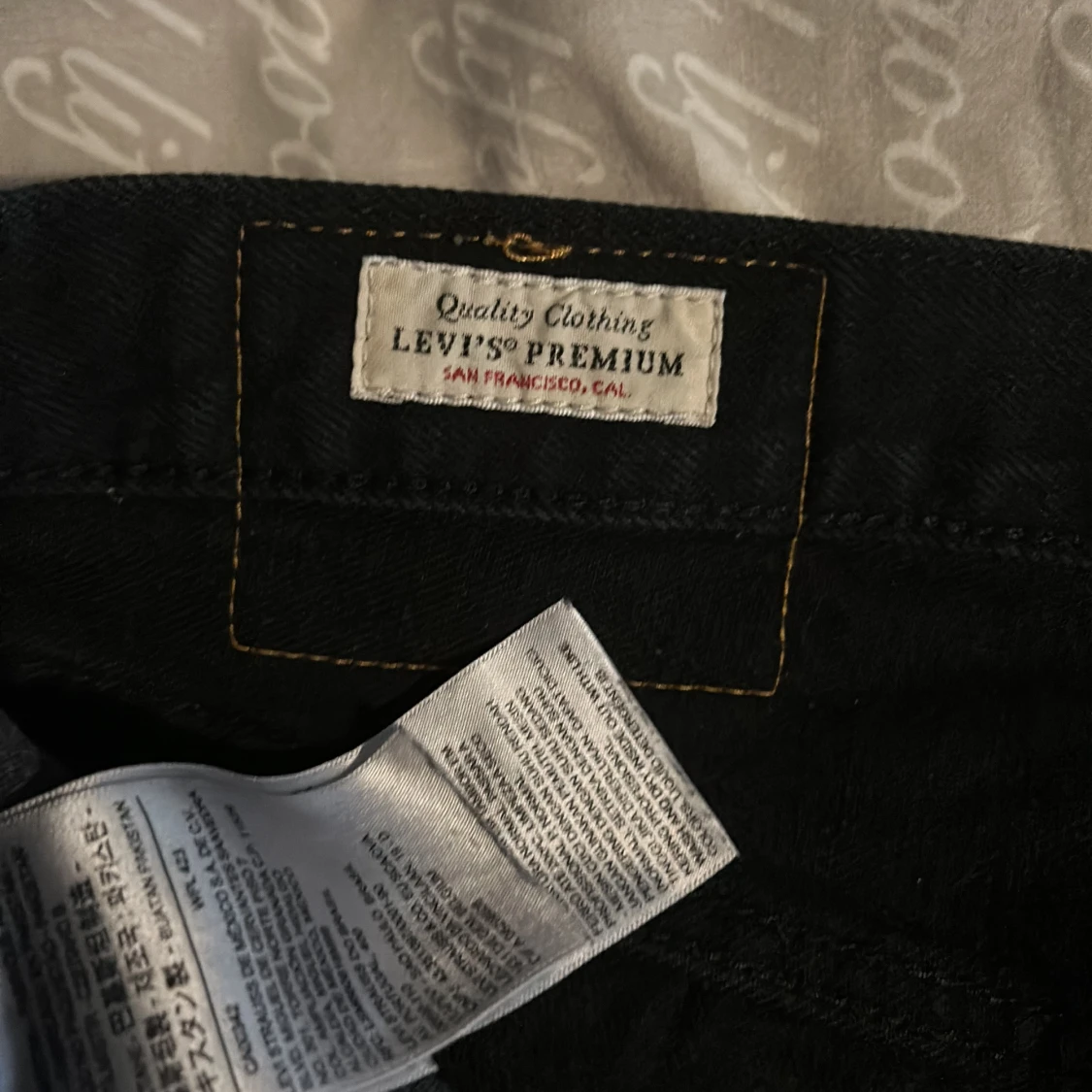 Levis 501 jeans - 92
