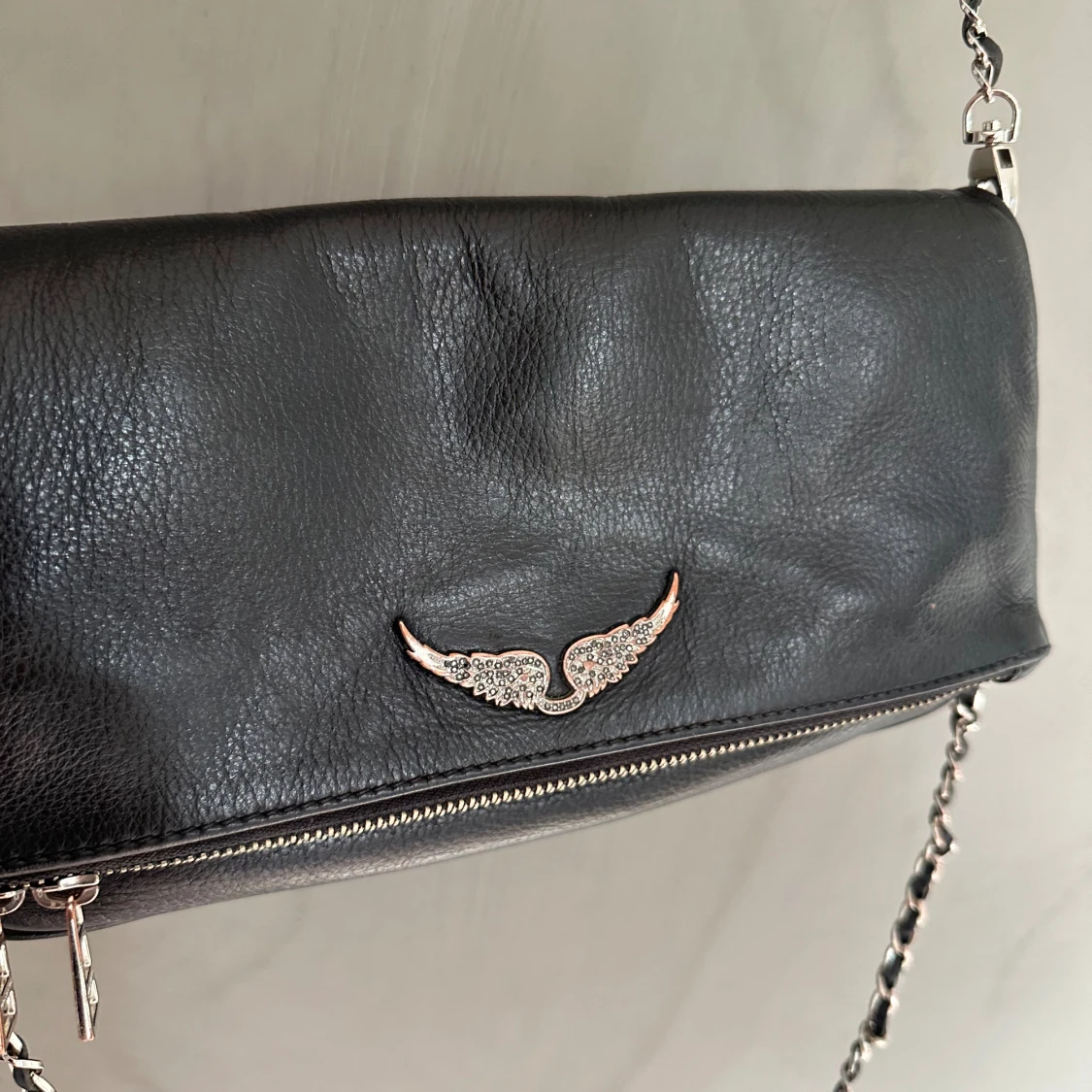 Zadig & Voltaire väska  - 91