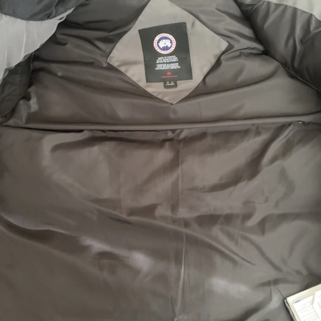 Canada goose väst - 92