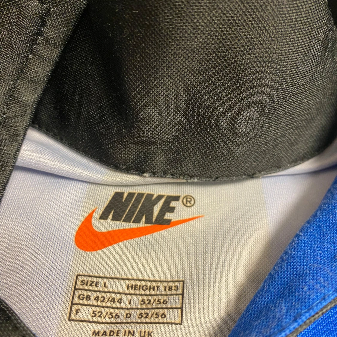 Inter retro tröja - 93