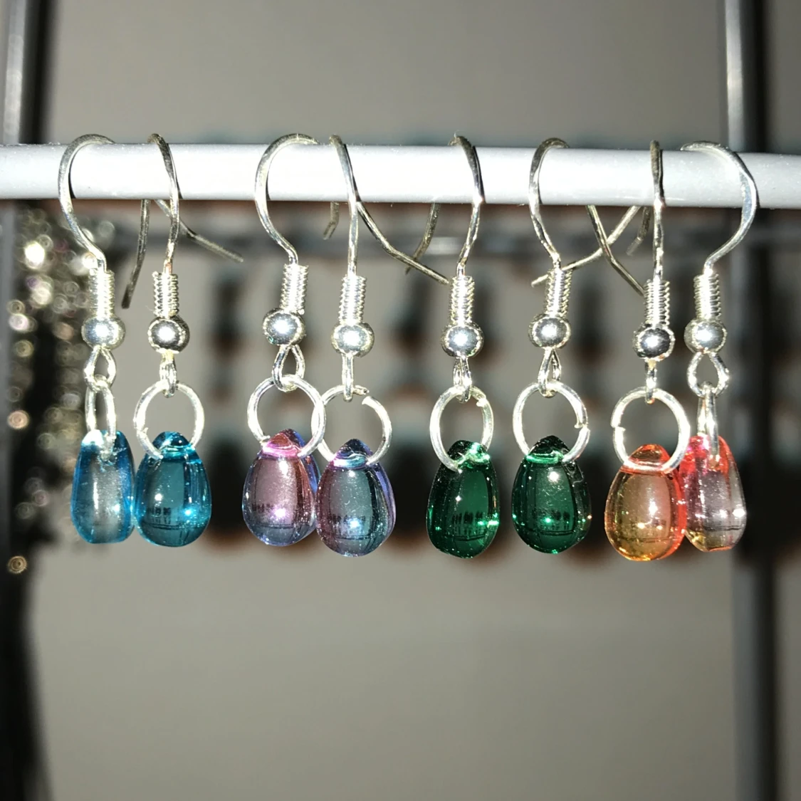 Mysterybag örhängen 