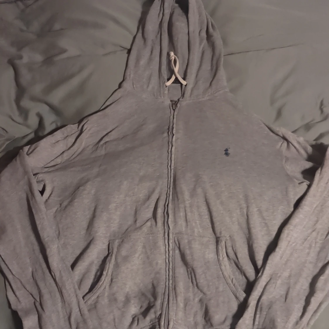 Ralph lauren zip