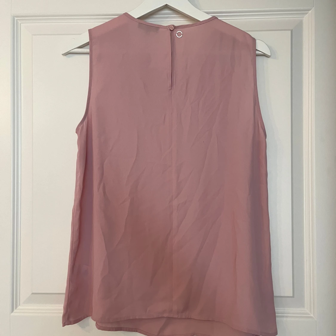 Oanvänt ljusrosa linne storlek 36!! - 90